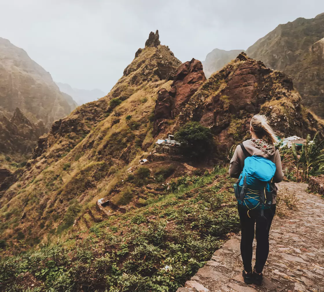 Colourful Cape Verde