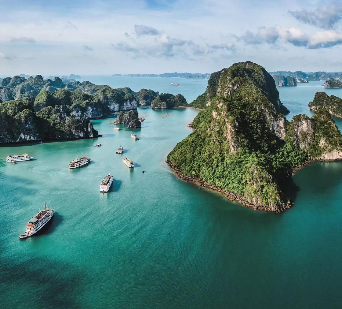 Vibrant Vietnam