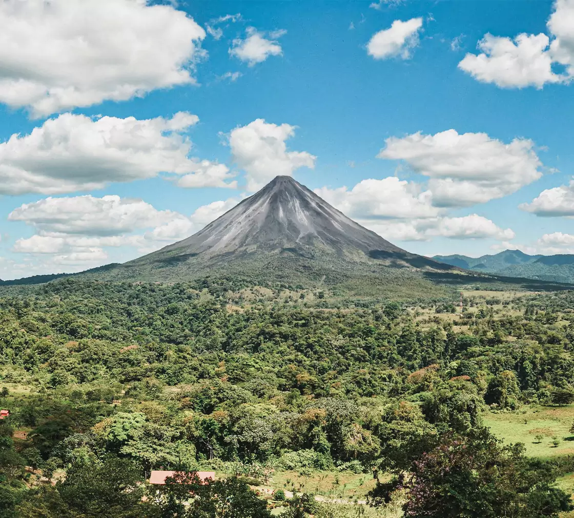 Costa Rica - Into The Wyld