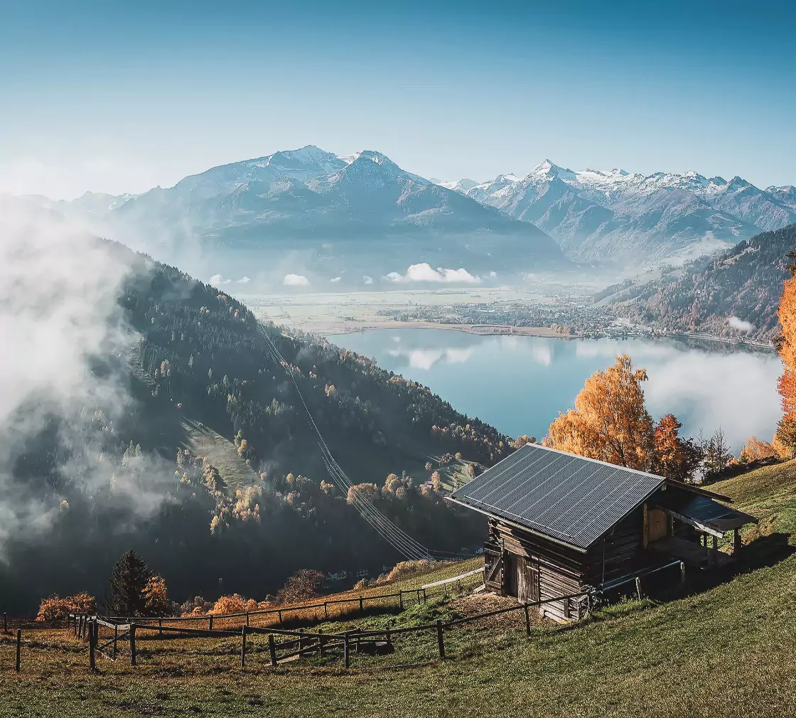 Incredible Alps
