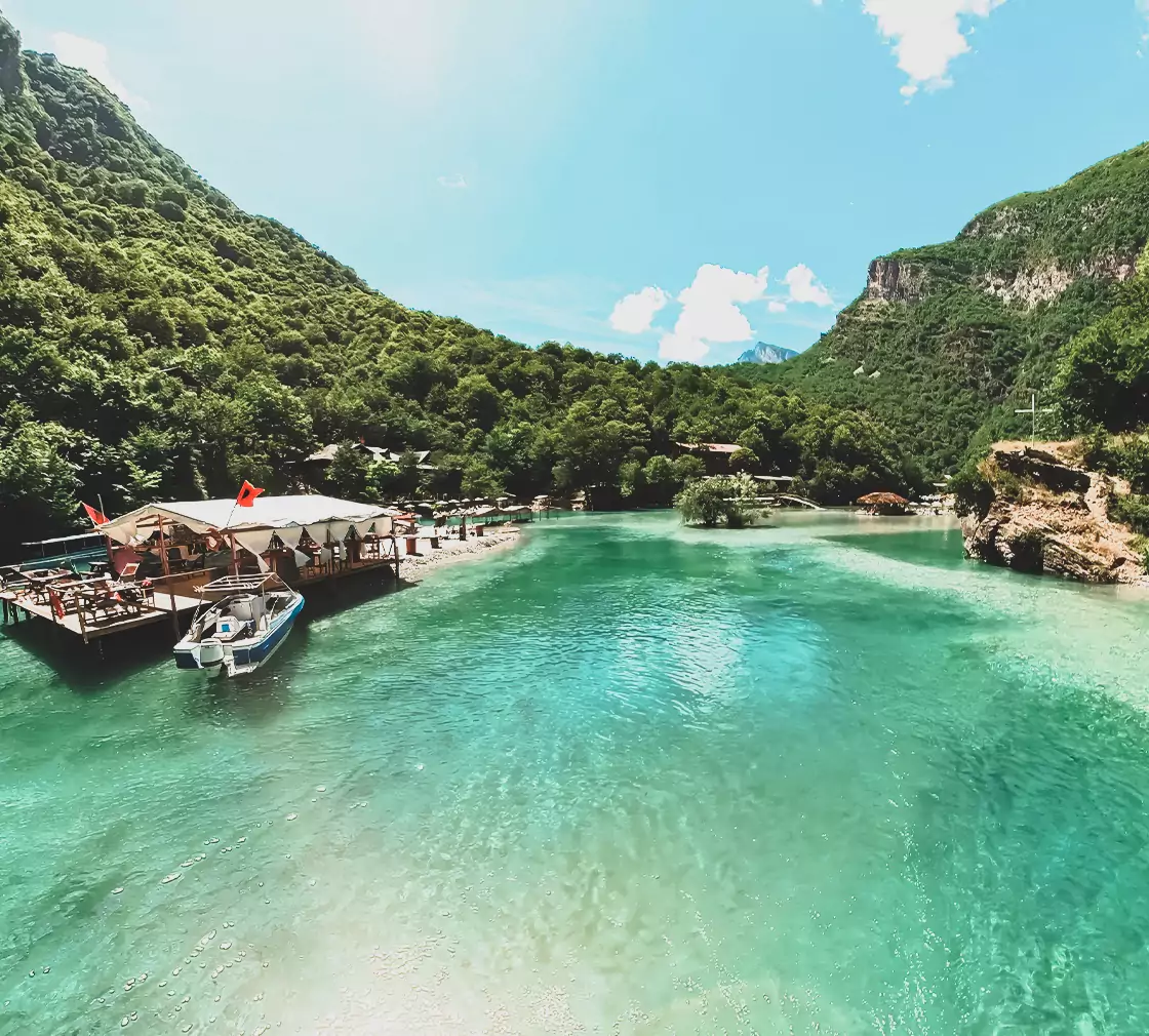 Adventurous Albania