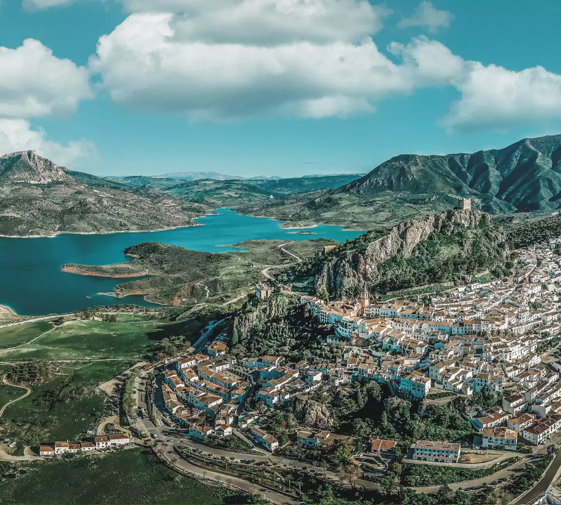 Amazing Andalusia